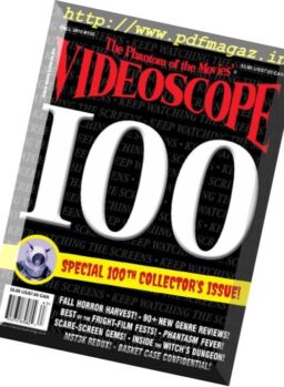 Videoscope – Fall 2016