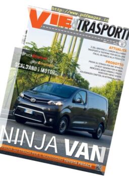 Vie & Trasporti – Ottobre 2016