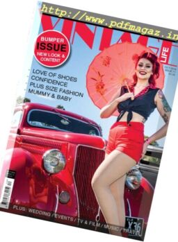 Vintage Life – Issue 71, October 2016