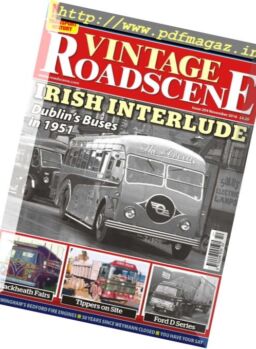Vintage Roadscene – November 2016
