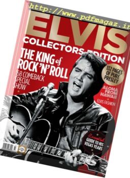 Vintage Rock – Elvis 2016