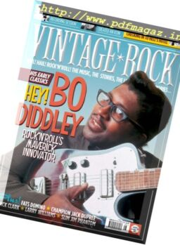 Vintage Rock – November-December 2016