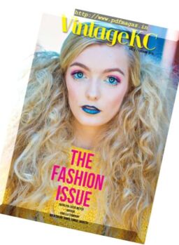 VintageKC Magazine – Fashion 2016