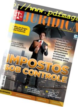 Visao Juridica Brazil – issue 122, Outubro 2016