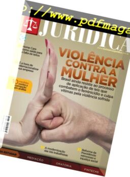 Visao Juridica Brazil – Issue 123, Novembro 2016