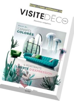 Visite Deco – N 140, Novembre 2016