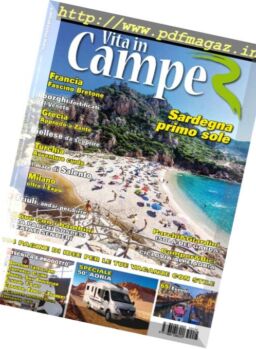 Vita In Camper – Maggio-Giugno 2015