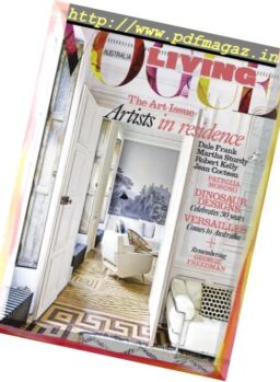 Vogue Living – November – December 2016