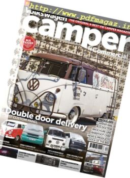 Volkswagen Camper and Commercial – November 2016