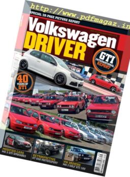 Volkswagen Driver – September 2016