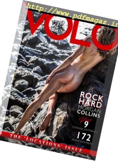 Volo Magazine – October 2016 Cover