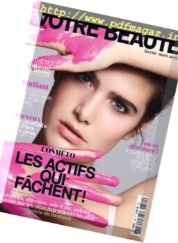 Votre Beaute – Fevrier-Mars 2015