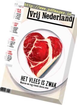 Vrij Nederland – 24 September 2016