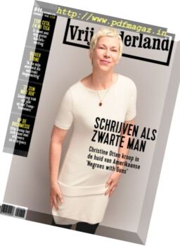 Vrij Nederland – 5 November 2016