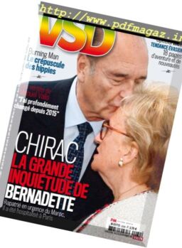 VSD – 22 au 28 Septembre 2016