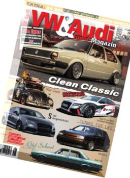 VW & Audi Tuner – Oktober-November 2016