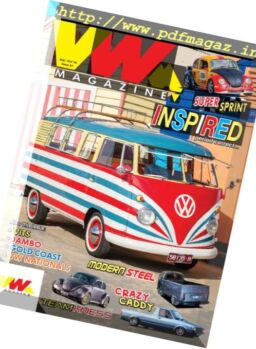VW Magazine Australia – Issue 51, August-October 2016