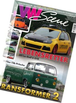 VW Scene International – November 2016