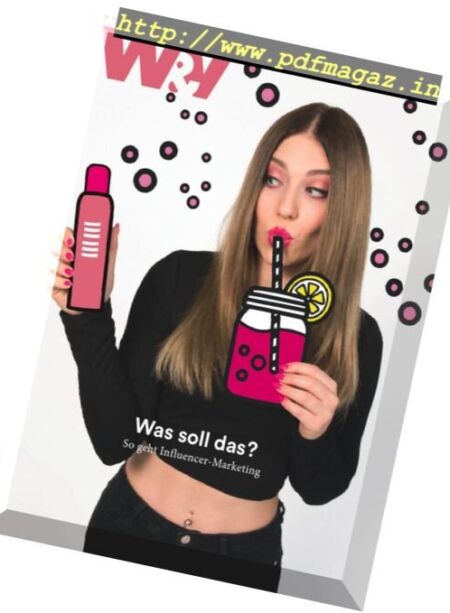 W&V – 10 Oktober 2016 Cover