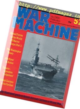 War Machine – N 57, 1984