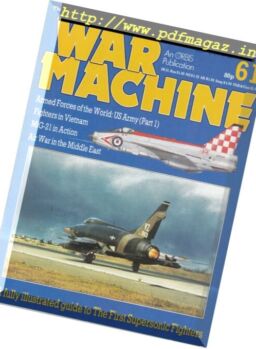 War Machine – N 61, 1984