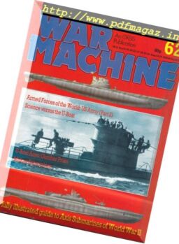 War Machine – N 62, 1984