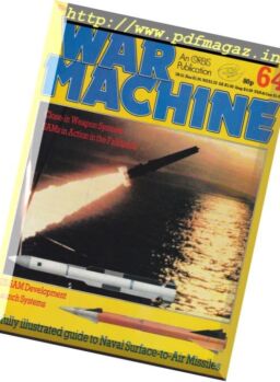 War Machine – N 64, 1984