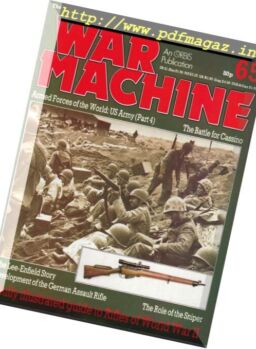 War Machine – N 65, 1984