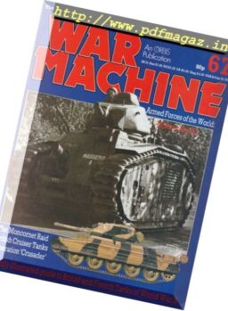 War Machine – N 67, 1984
