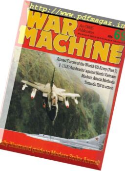 War Machine – N 69, 1984