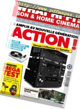 What Hi-Fi France – Octobre 2016