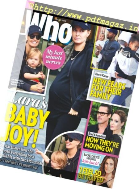 WHO – 24 October 2016 Cover