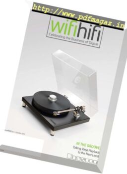 Wifi Hifi – October 2016