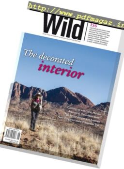 Wild – Issue 156, 2016