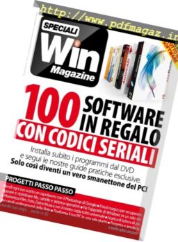 Win Magazine Speciali – Novembre-Dicembre 2016