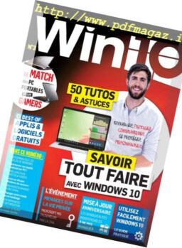Win10 – Octobre-Novembre 2016