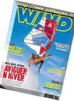 Wind Magazine – Octobre-Novembre 2016