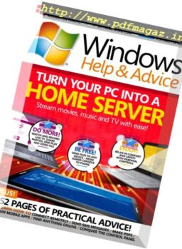 Windows Help & Advice – Christmas 2016