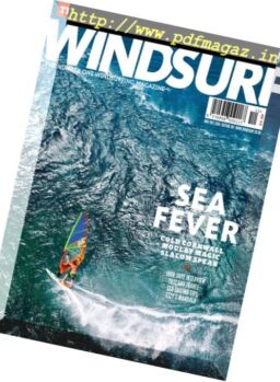 Windsurf – November-December 2016