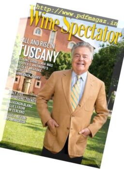 Wine Spectator – 31 October 2016