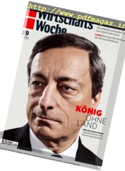 WirtschaftsWoche – 23 September 2016