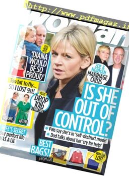 Woman UK – 17 October 2016