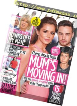 Woman UK – 31 October 2016