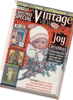 Woman’s Weekly Classics Series – A Vintage New 2016