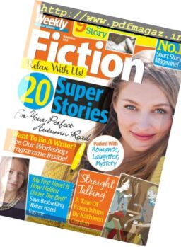 Woman’s Weekly Fiction Special – November 2016