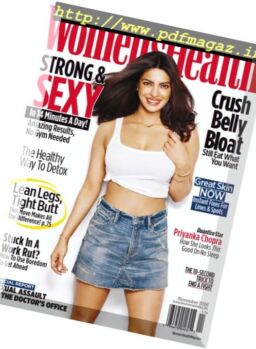 Women’s Health USA – November 2016
