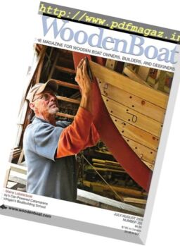 WoodenBoat – July-August 2016