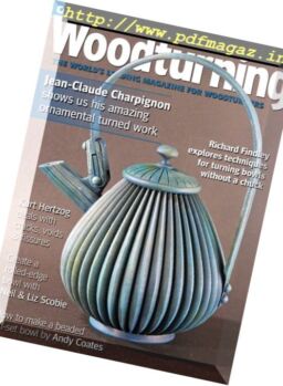 Woodturning – June 2016