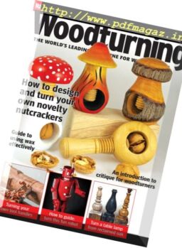 Woodturning – October 2016