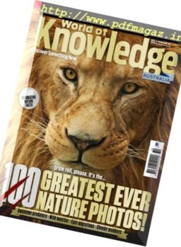 World of Knowledge Australia – Issue 43, 2016